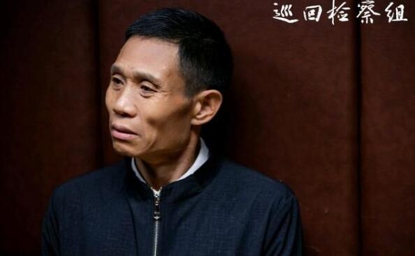 检察官中除了武强冼友文还有内鬼，真实身份出人意料